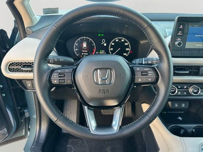 2026 Honda HR-V EX-L
