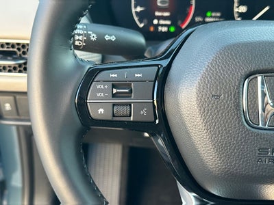 2026 Honda HR-V EX-L