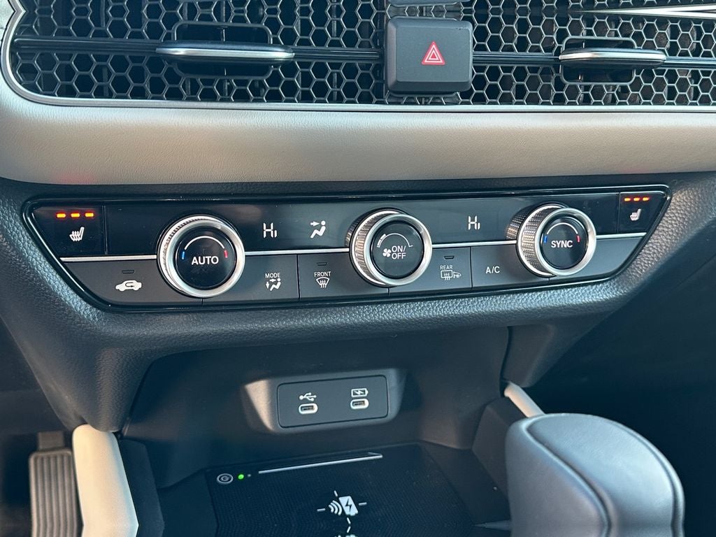 2026 Honda HR-V EX-L