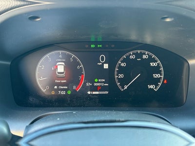 2026 Honda HR-V EX-L