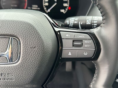 2026 Honda HR-V EX-L