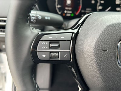 2026 Honda HR-V EX-L