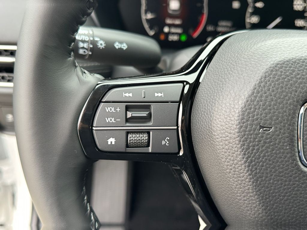 2026 Honda HR-V EX-L