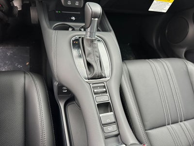 2026 Honda HR-V EX-L