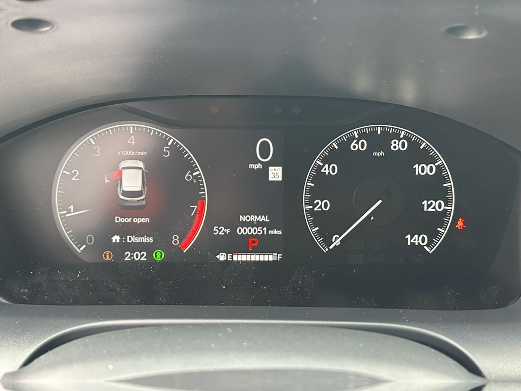 2026 Honda HR-V EX-L