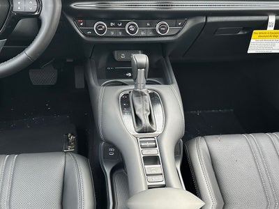 2026 Honda HR-V EX-L