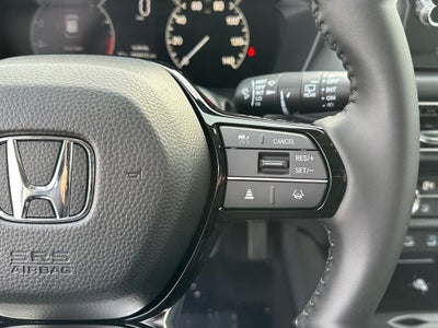 2026 Honda HR-V EX-L