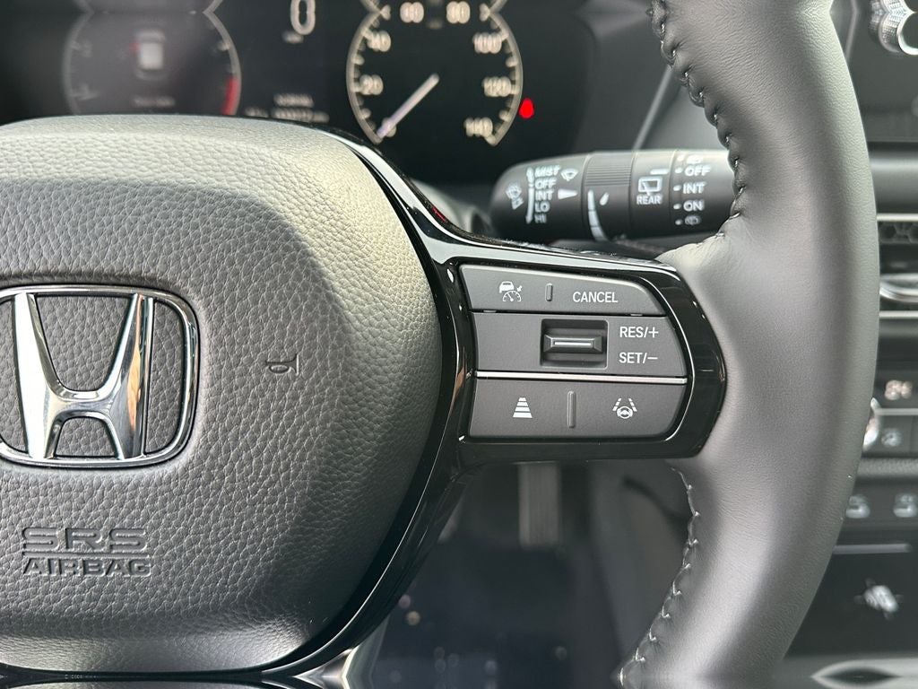 2026 Honda HR-V EX-L