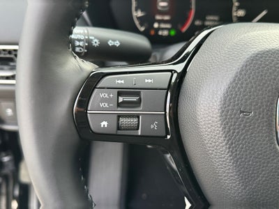 2026 Honda HR-V EX-L