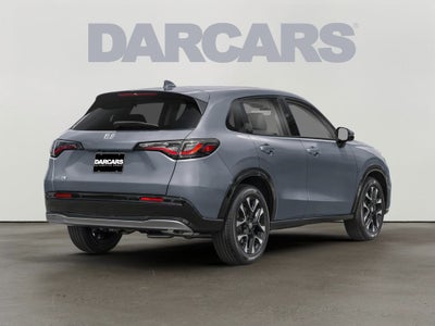 2027 Honda HR-V EX-L