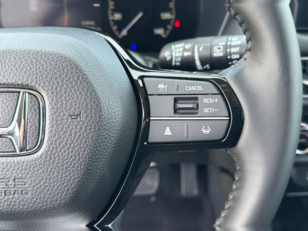 2026 Honda HR-V EX-L