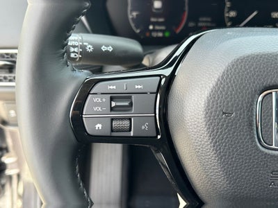 2026 Honda HR-V EX-L