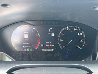 2026 Honda HR-V EX-L