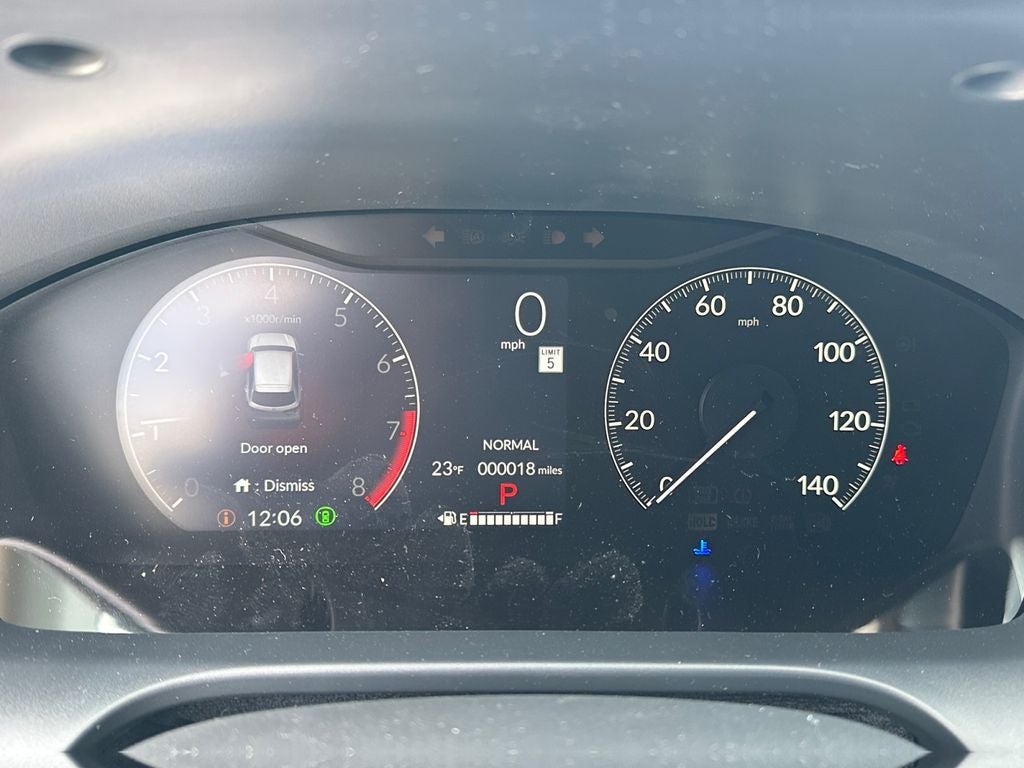 2026 Honda HR-V EX-L