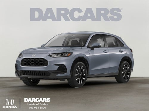 2026 Honda HR-V EX-L