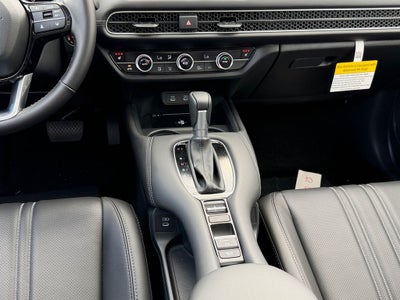 2027 Honda HR-V EX-L