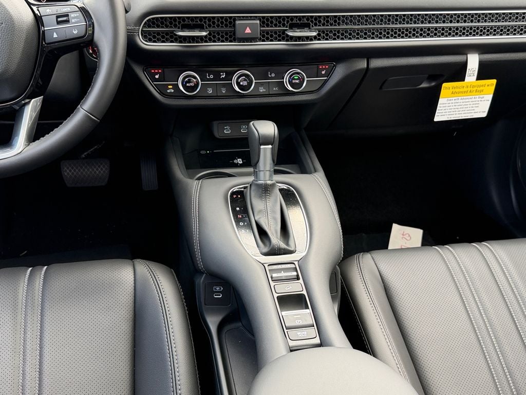 2027 Honda HR-V EX-L