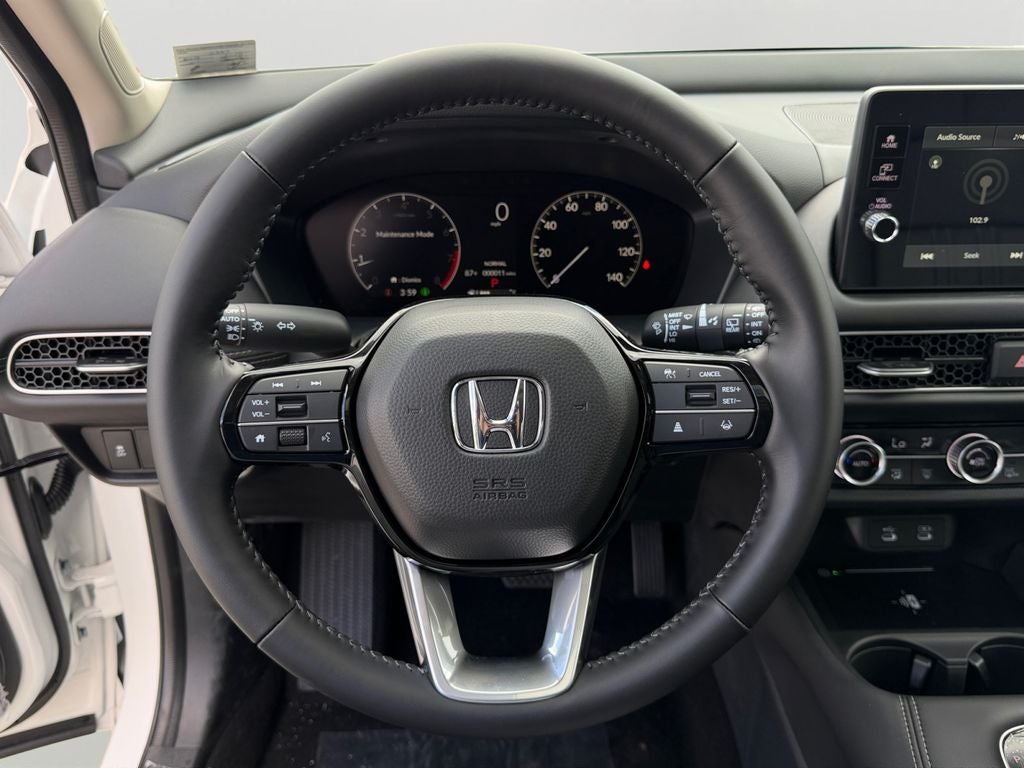 2027 Honda HR-V EX-L