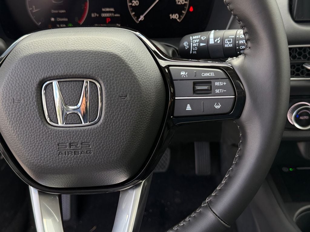 2027 Honda HR-V EX-L