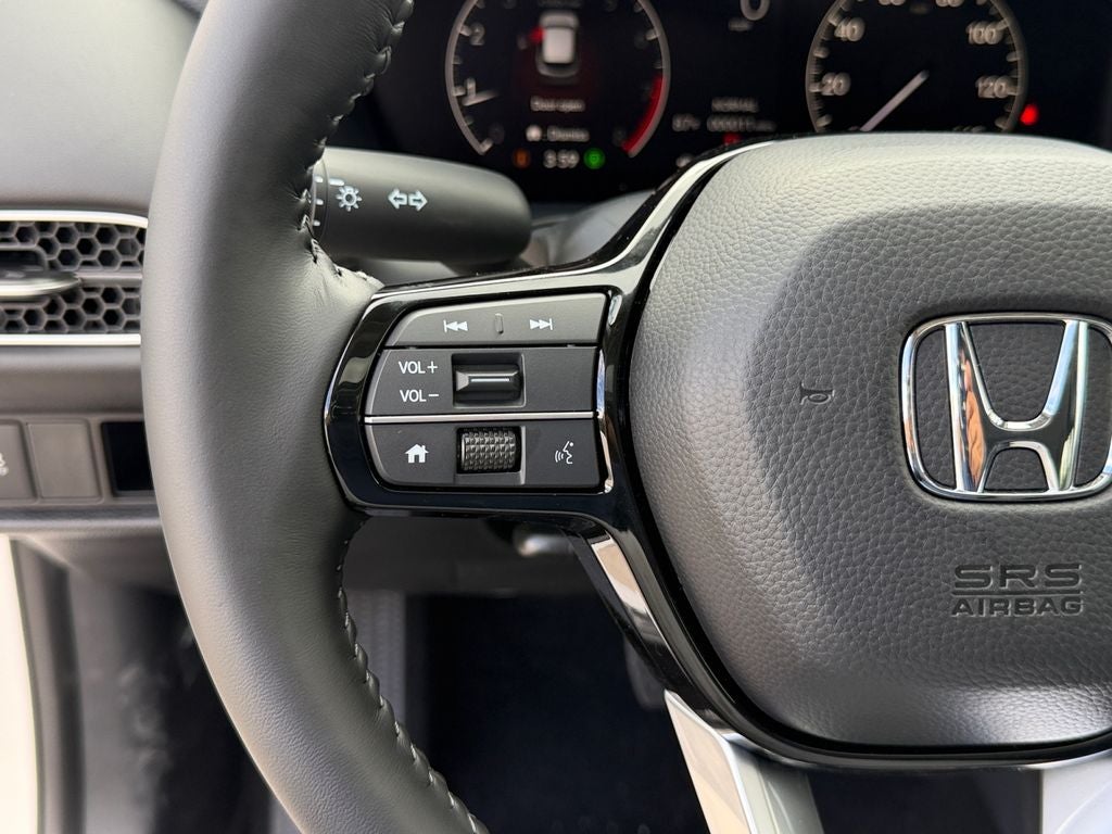 2027 Honda HR-V EX-L
