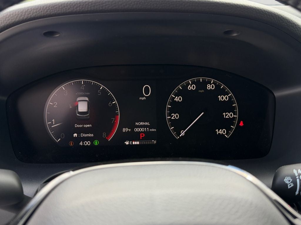 2027 Honda HR-V EX-L