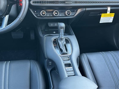 2026 Honda HR-V EX-L