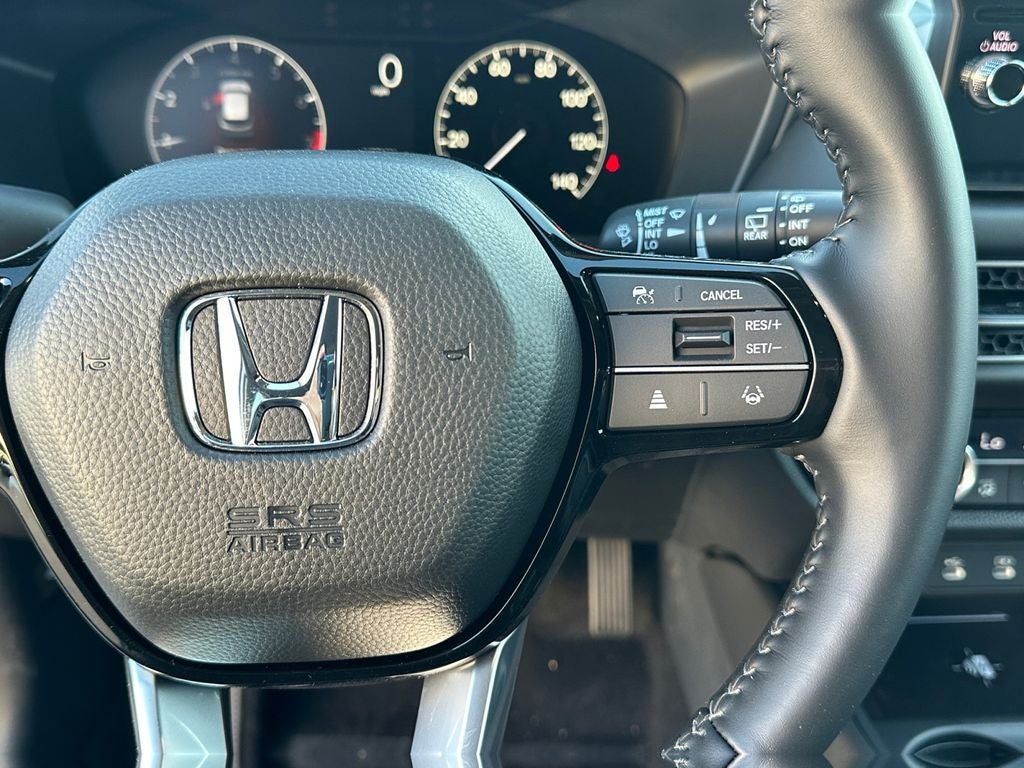 2026 Honda HR-V EX-L