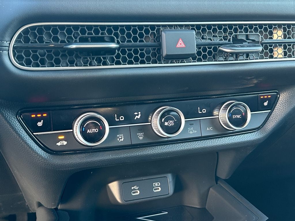 2026 Honda HR-V EX-L