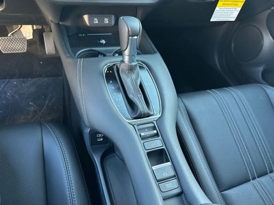 2026 Honda HR-V EX-L