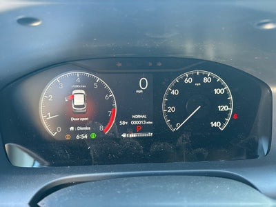 2026 Honda HR-V EX-L