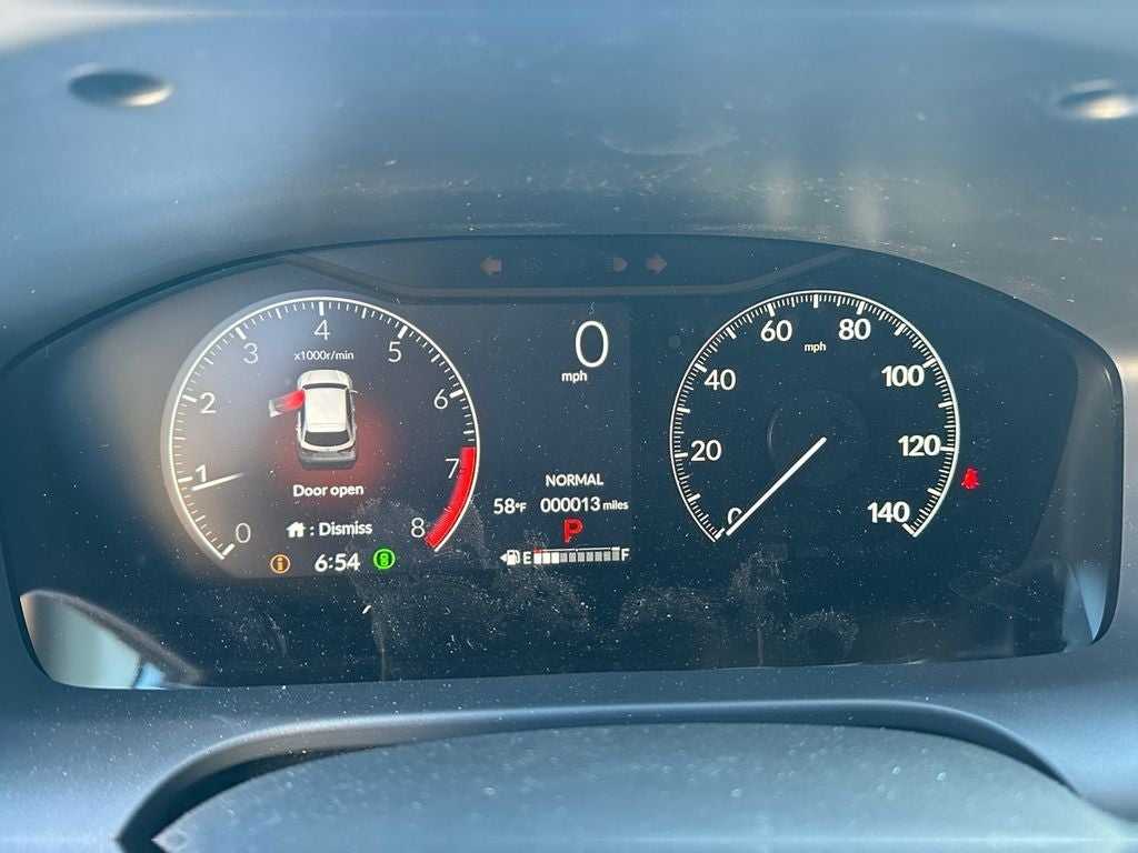 2026 Honda HR-V EX-L