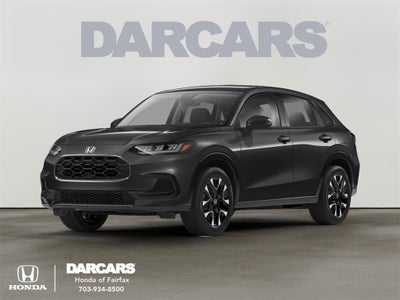 2026 Honda HR-V EX-L