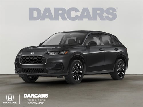 2026 Honda HR-V EX-L