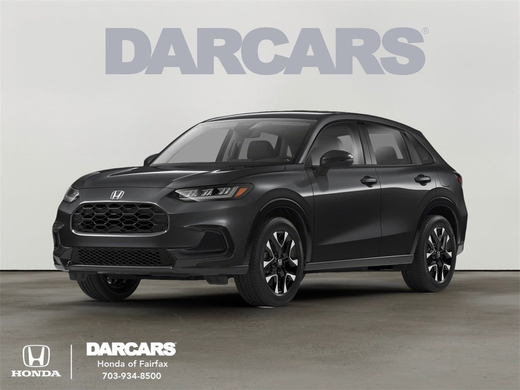 2026 Honda HR-V EX-L