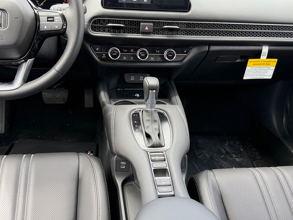 2027 Honda HR-V EX-L