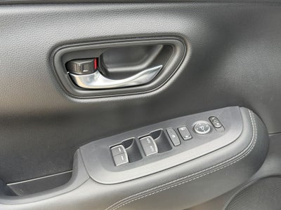 2027 Honda HR-V EX-L