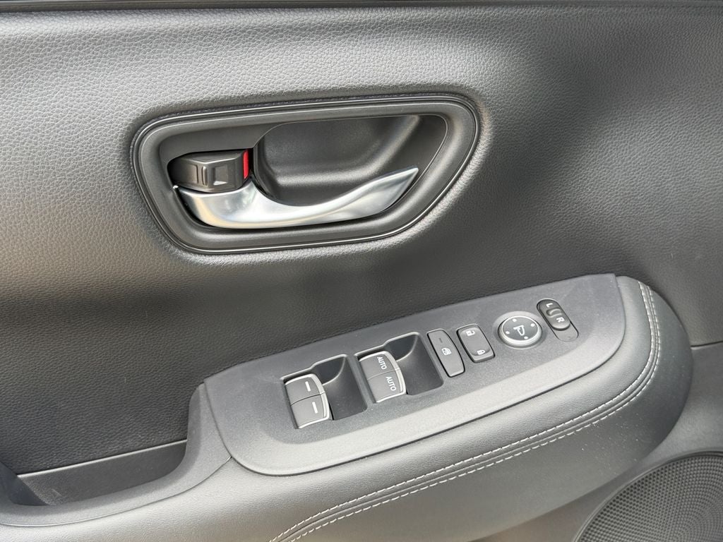 2027 Honda HR-V EX-L
