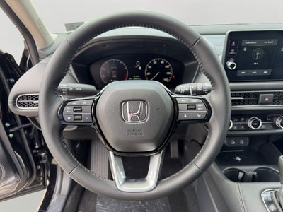 2027 Honda HR-V EX-L