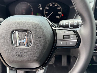 2027 Honda HR-V EX-L