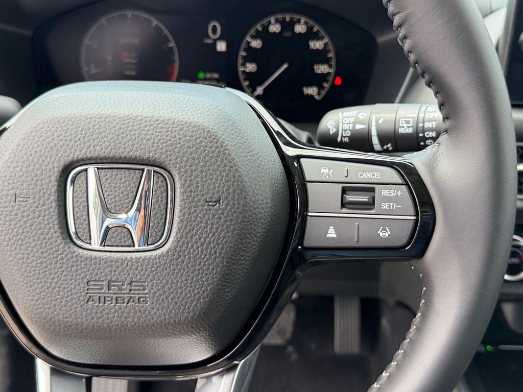 2027 Honda HR-V EX-L