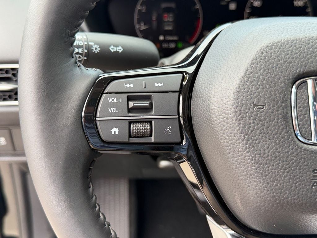 2027 Honda HR-V EX-L