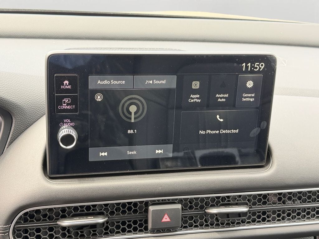 2027 Honda HR-V EX-L