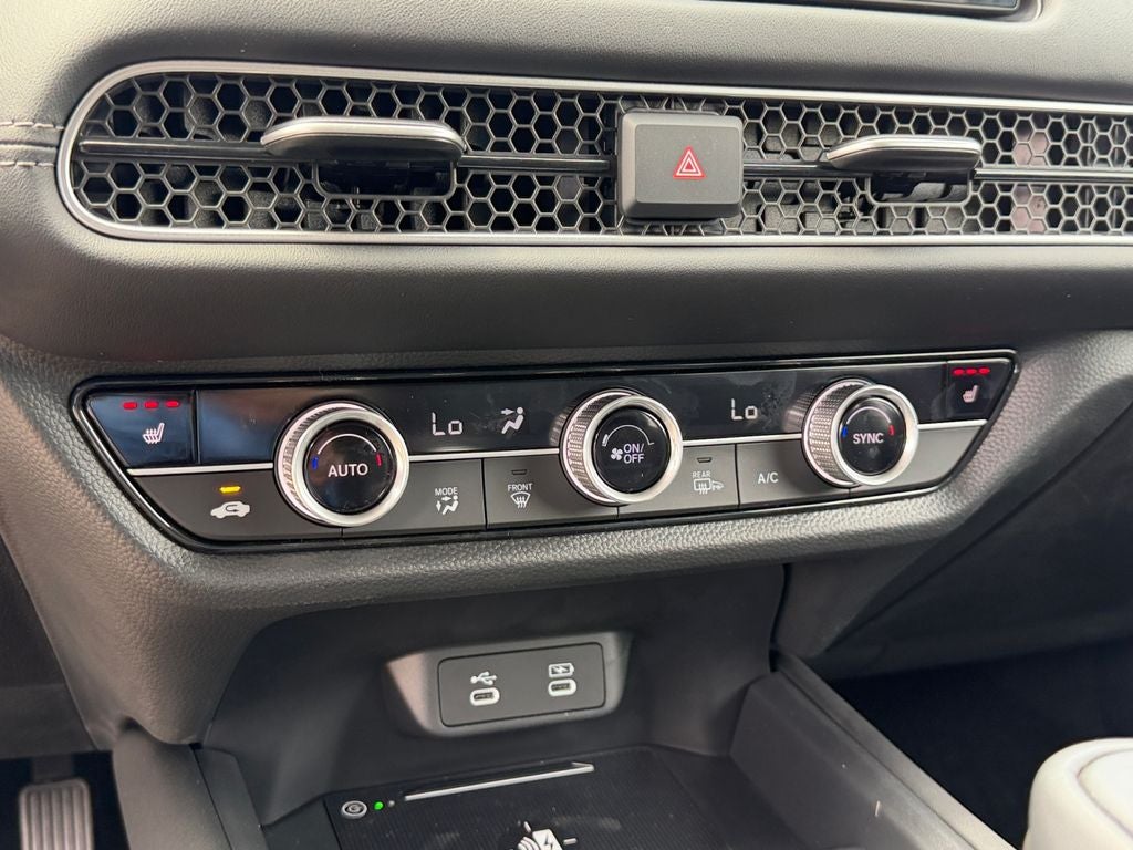 2027 Honda HR-V EX-L