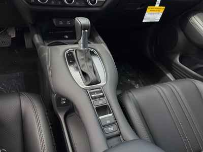 2027 Honda HR-V EX-L
