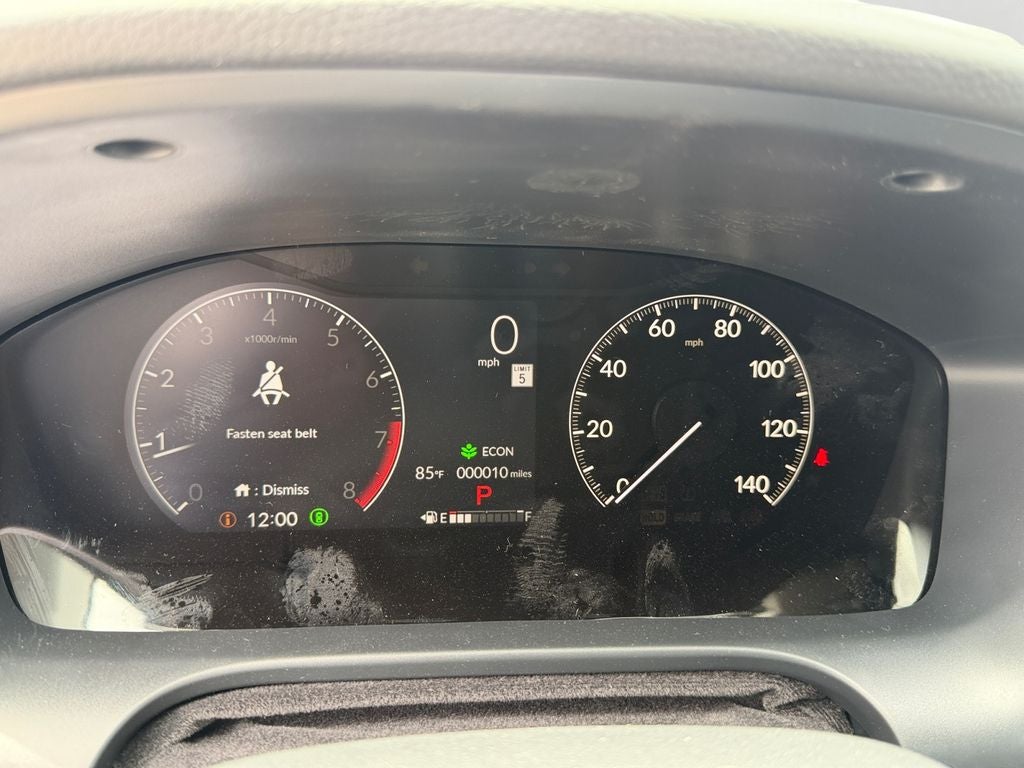 2027 Honda HR-V EX-L