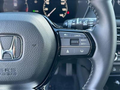 2026 Honda HR-V EX-L