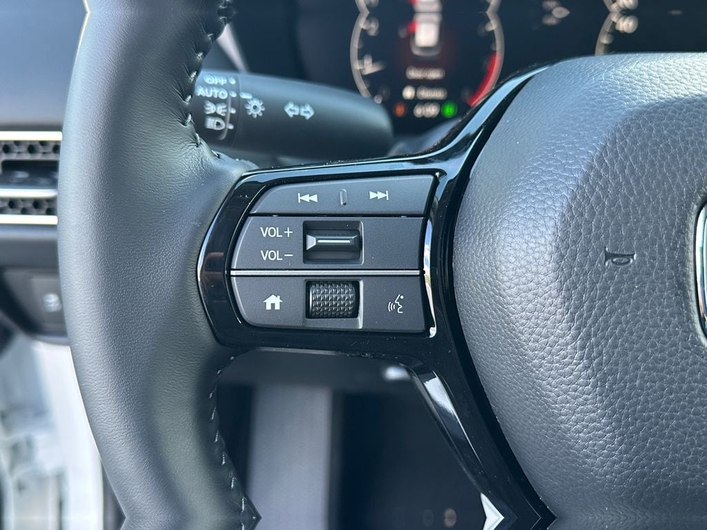 2026 Honda HR-V EX-L