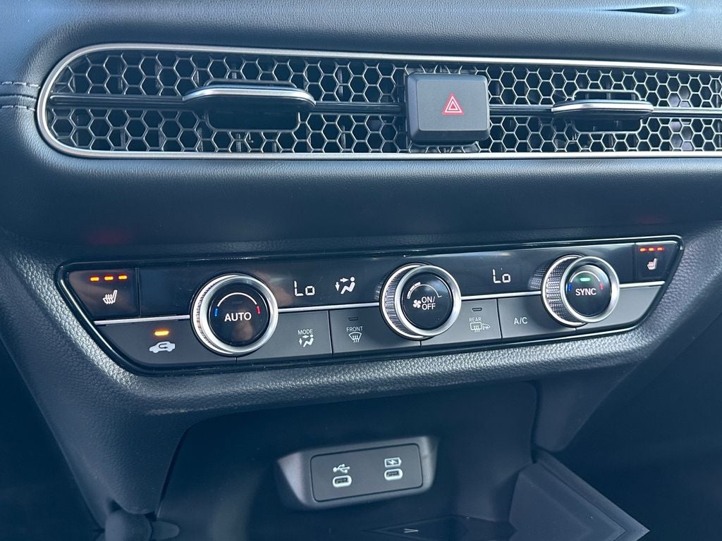 2026 Honda HR-V EX-L