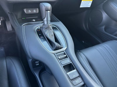 2026 Honda HR-V EX-L