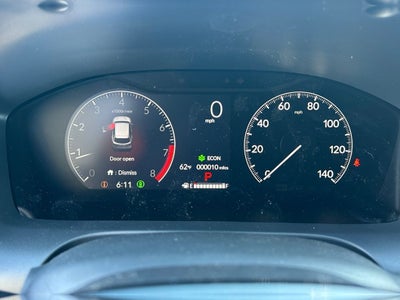 2026 Honda HR-V EX-L